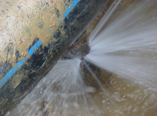 地下管道漏水怎么检查，地下管道漏水如何处理?