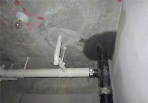 墙内水管漏水怎么监测，墙内水管漏水怎么维修?