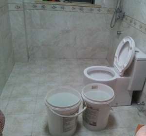 天水暖气管道漏水的原因_房子漏水试水