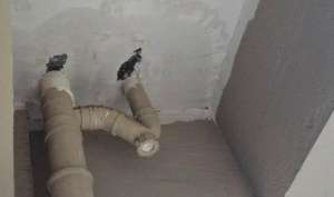 墙内水管漏水怎么处理？老师傅教你一招，不花钱自己搞定！