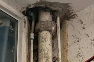 墙内水管漏水怎么办？不要慌！老师傅教你几招！